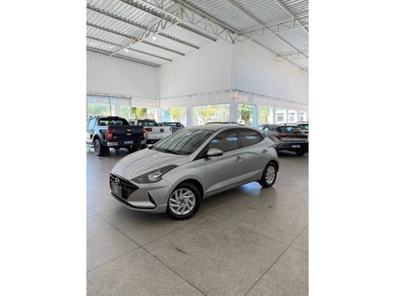 HYUNDAI HB20 1.0 12V FLEX EVOLUTION MANUAL